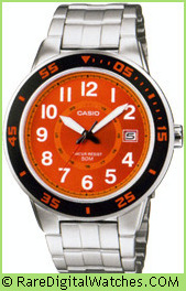 CASIO Watch MTP-1298D-4BV