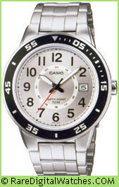 CASIO Watch MTP-1298D-7B1V