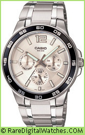 CASIO Watch MTP-1300D-7A1V