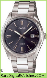 CASIO Watch MTP-1302D-1A1V