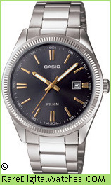 CASIO Watch MTP-1302D-1A2V