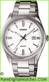 CASIO Watch MTP-1302D-7A1V