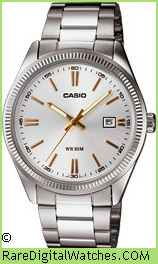 CASIO Watch MTP-1302D-7A2V