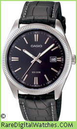 CASIO Watch MTP-1302L-1AV
