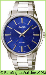 CASIO Watch MTP-1303D-2AV