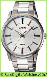 CASIO Watch MTP-1303D-7AV