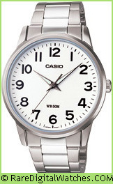 CASIO Watch MTP-1303D-7BV