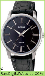 CASIO Watch MTP-1303L-1AV