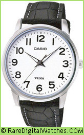 CASIO Watch MTP-1303L-7BV