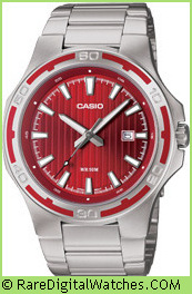 CASIO Watch MTP-1304D-4AV