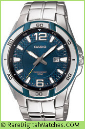 CASIO Watch MTP-1305D-3AV