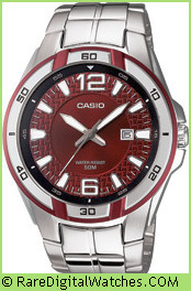 CASIO Watch MTP-1305D-4AV