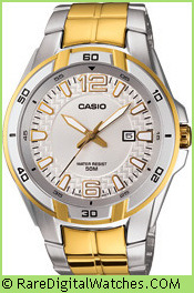 CASIO Watch MTP-1305SG-7AV