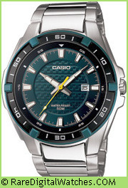 CASIO Watch MTP-1306D-3AV