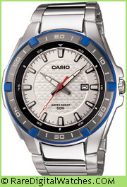 CASIO Watch MTP-1306D-7AV