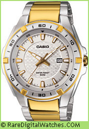 CASIO Watch MTP-1306SG-7AV