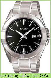 CASIO Watch MTP-1308D-1AV