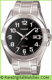 CASIO Watch MTP-1308D-1BV