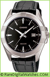 CASIO Watch MTP-1308L-1AV