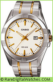 CASIO Watch MTP-1308SG-7AV
