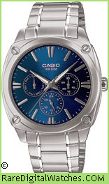 CASIO Watch MTP-1309D-2AV