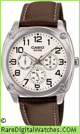 CASIO Watch MTP-1309L-7BV
