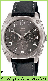 CASIO Watch MTP-1309L-8BV
