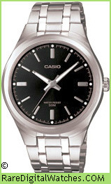 CASIO Watch MTP-1310D-1AV