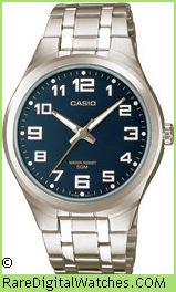 CASIO Watch MTP-1310D-2BV