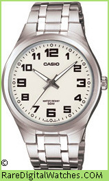 CASIO Watch MTP-1310D-7BV