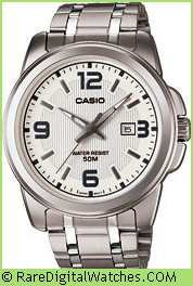 CASIO Watch MTP-1314D-7AV