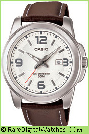 CASIO Watch MTP-1314L-7AV