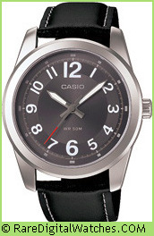 CASIO Watch MTP-1315L-8BV