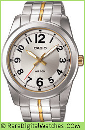 CASIO Watch MTP-1315SG-7BV