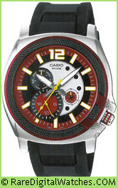 CASIO Watch MTP-1316-4AV