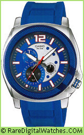 CASIO Watch MTP-1316B-2AV