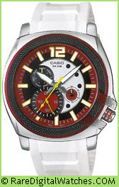 CASIO Watch MTP-1316B-4A1V