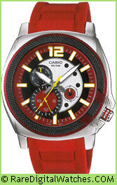 CASIO Watch MTP-1316B-4A2V