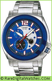 CASIO Watch MTP-1316D-2AV