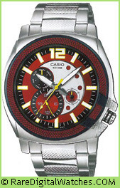 CASIO Watch MTP-1316D-4AV