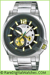 CASIO Watch MTP-1316D-9AV