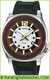 CASIO Watch MTP-1317-4AV