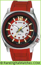 CASIO Watch MTP-1317B-4AV