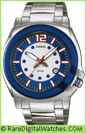 CASIO Watch MTP-1317D-2AV