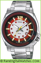 CASIO Watch MTP-1317D-4AV