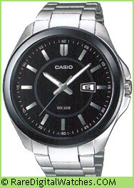 CASIO Watch MTP-1318BD-1AV