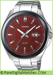 CASIO Watch MTP-1318BD-4AV