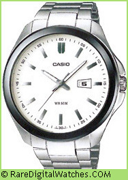 CASIO Watch MTP-1318BD-7AV