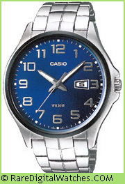 CASIO Watch MTP-1319BD-2AV