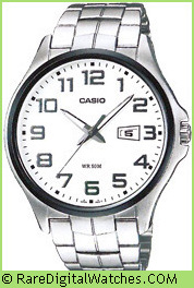 CASIO Watch MTP-1319BD-7AV